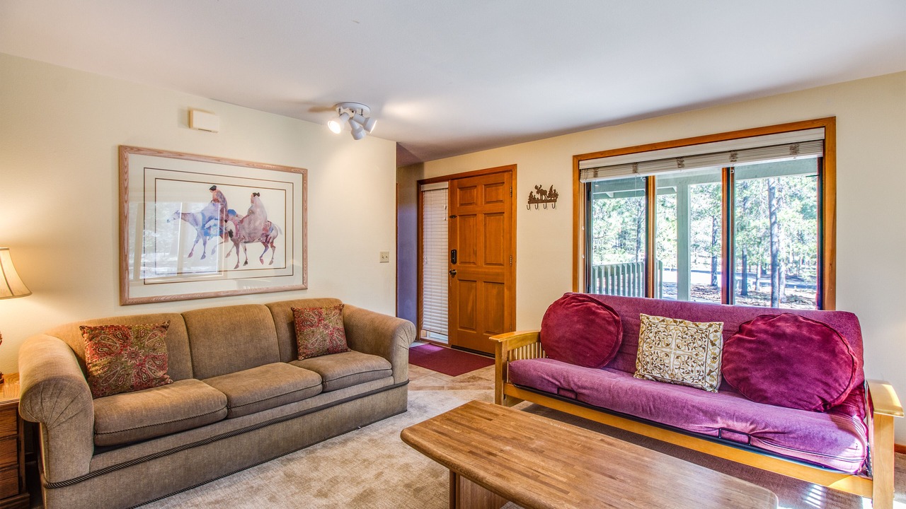 Photo of Bedroom in Sunriver