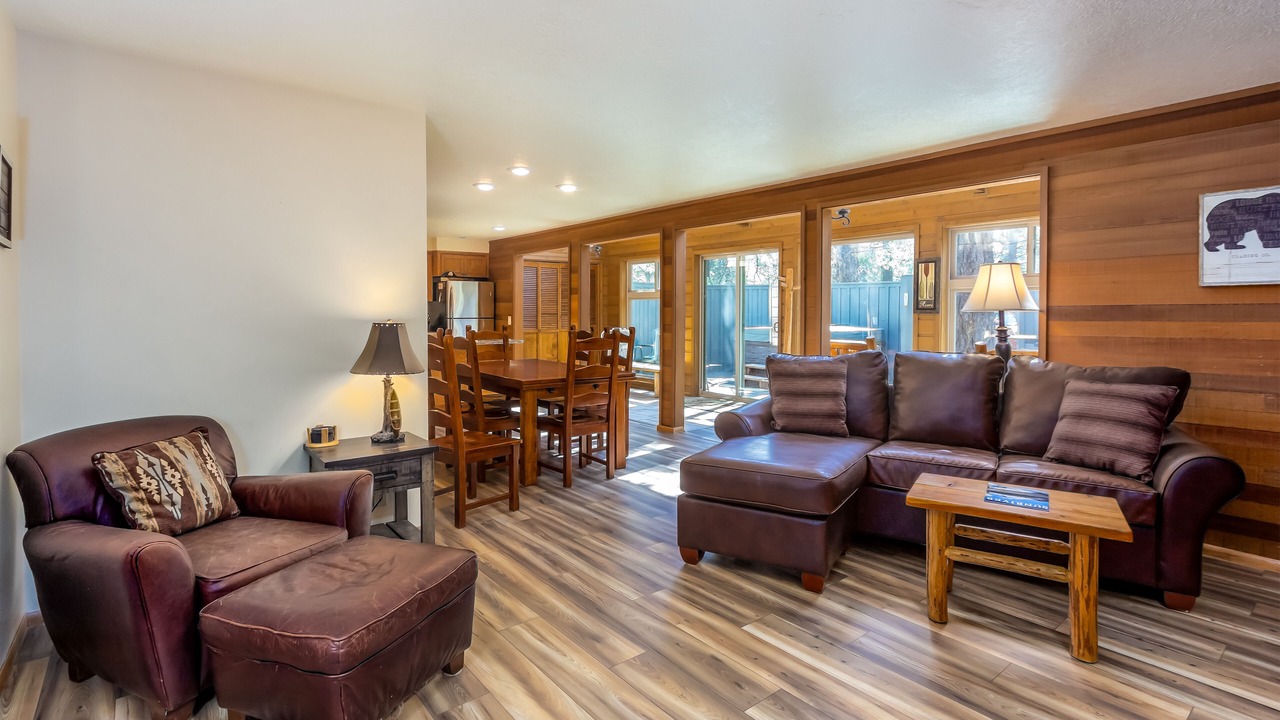 Photo of Bedroom in Sunriver