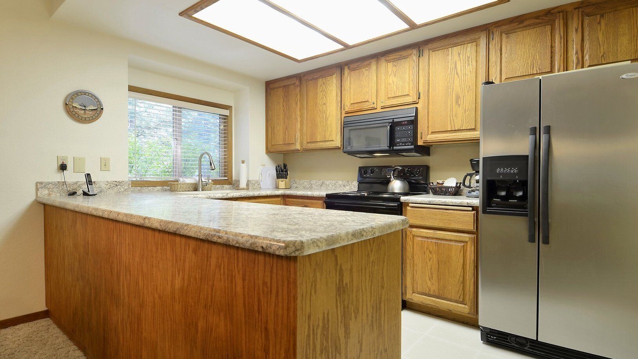 Photo of Kitchen in Sunriver