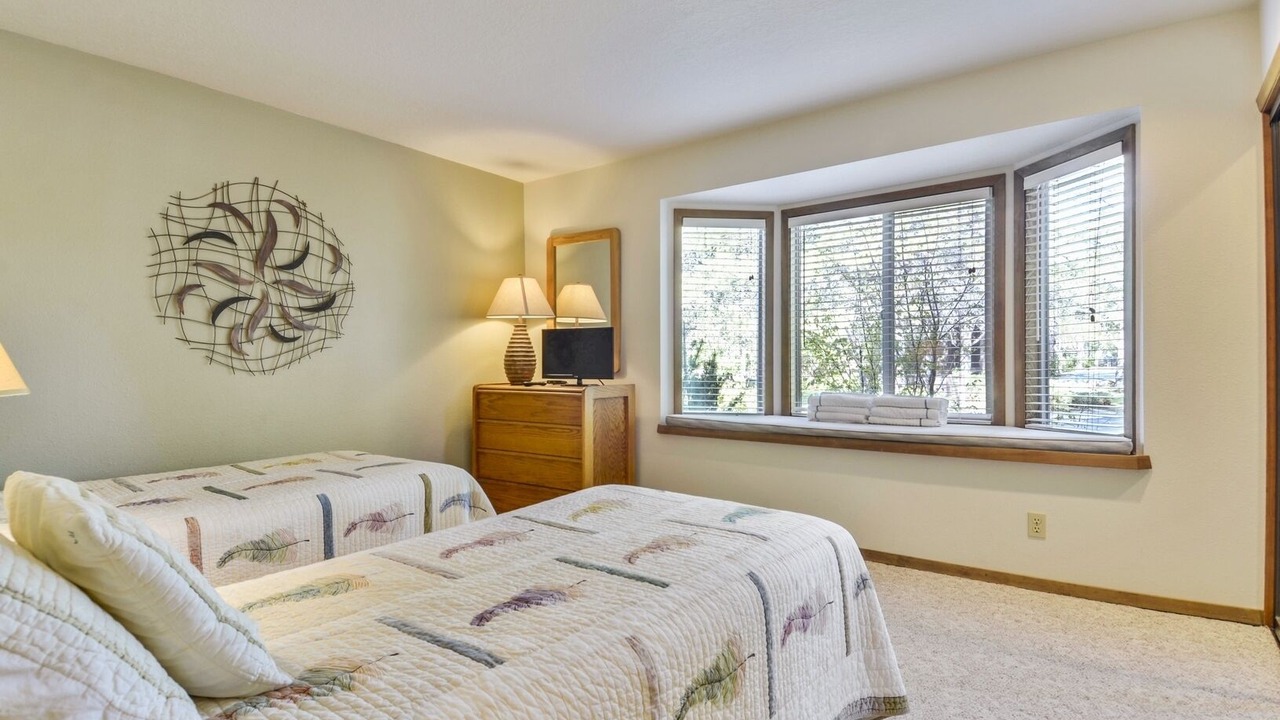 Photo of Bedroom in Sunriver