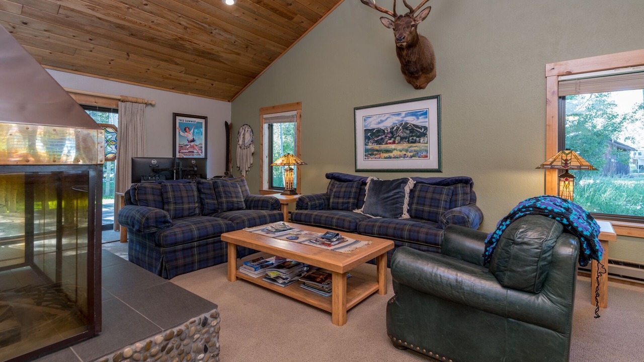 Photo of Livingroom in Sun Valley