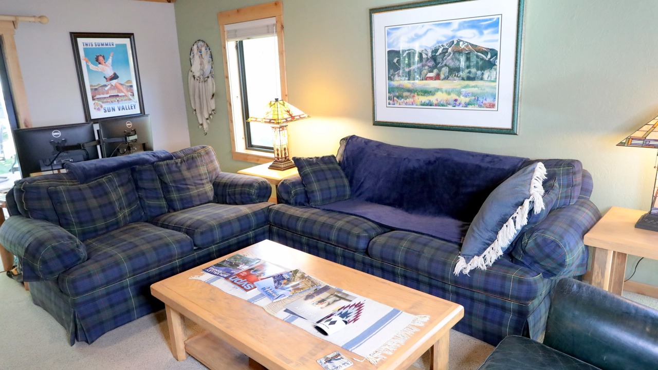 Photo of Livingroom in Sun Valley
