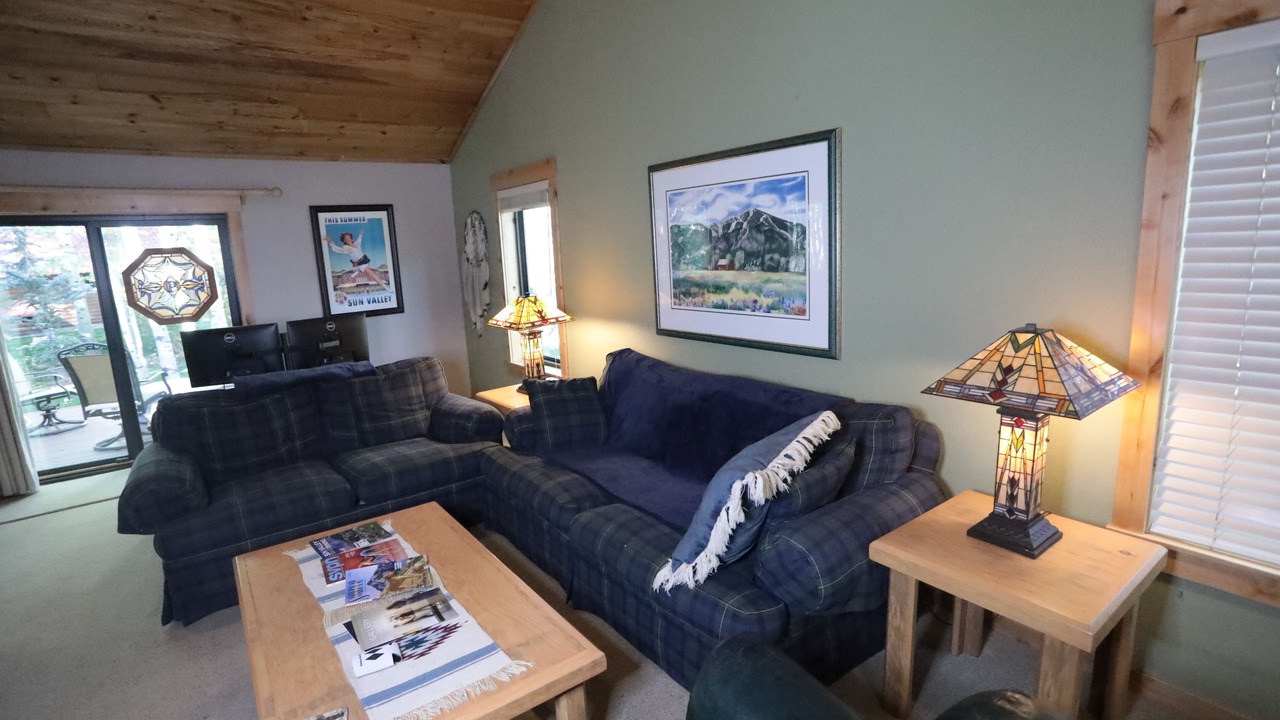 Photo of Livingroom in Sun Valley