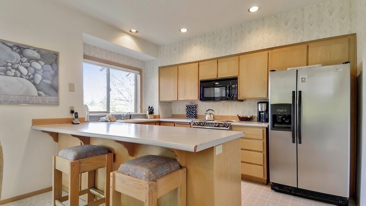 Photo of Kitchen in Sunriver