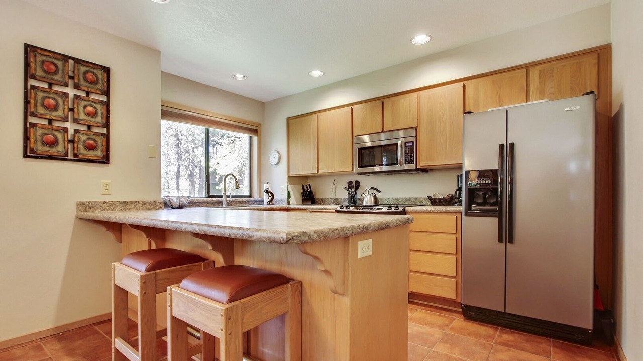 Photo of Kitchen in Sunriver