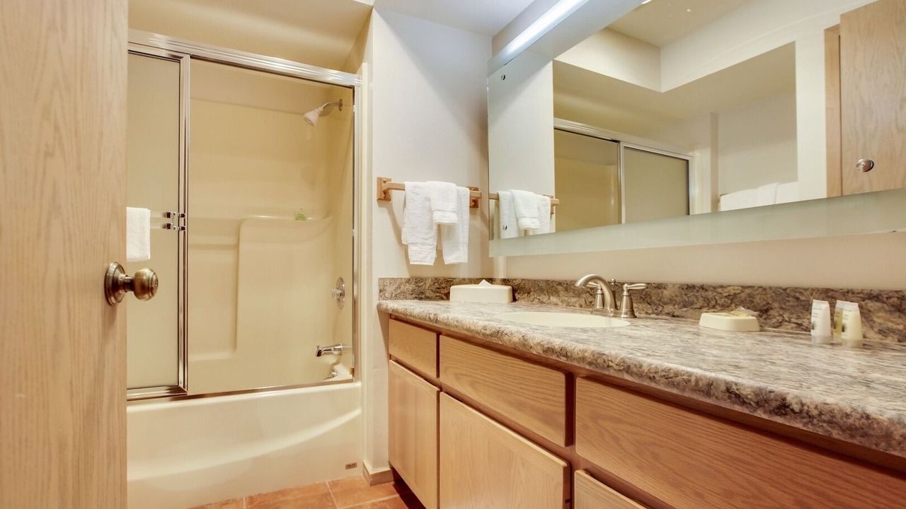 Photo of Bathroom in Sunriver