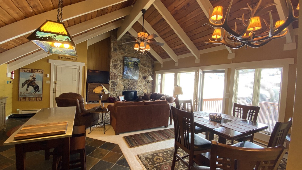 Photo of Bedroom in Big Sky Meadow Village