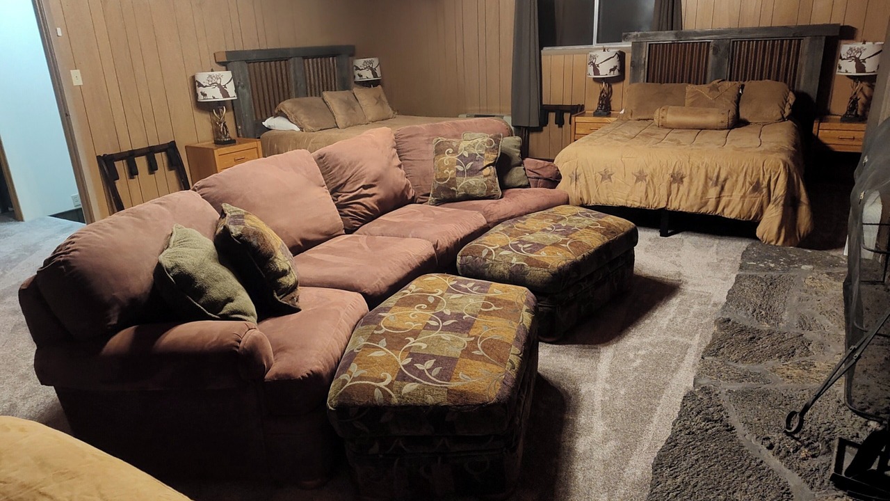 Photo of Bedroom in Island Park