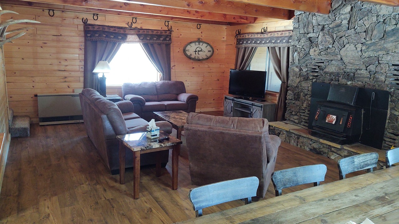 Photo of Livingroom in Island Park