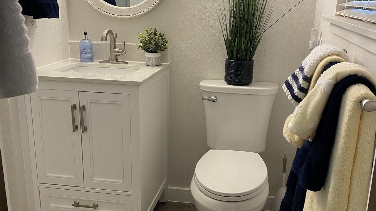Photo of Bathroom in Fife