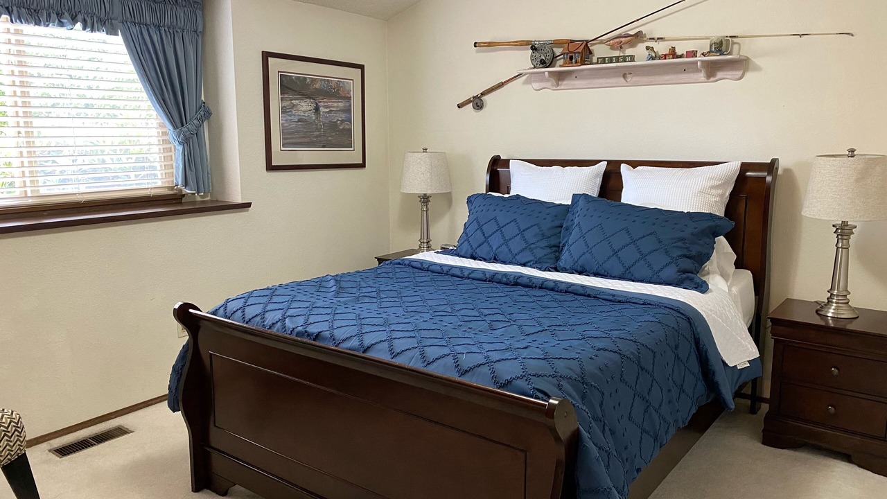 Photo of Bedroom in Fife