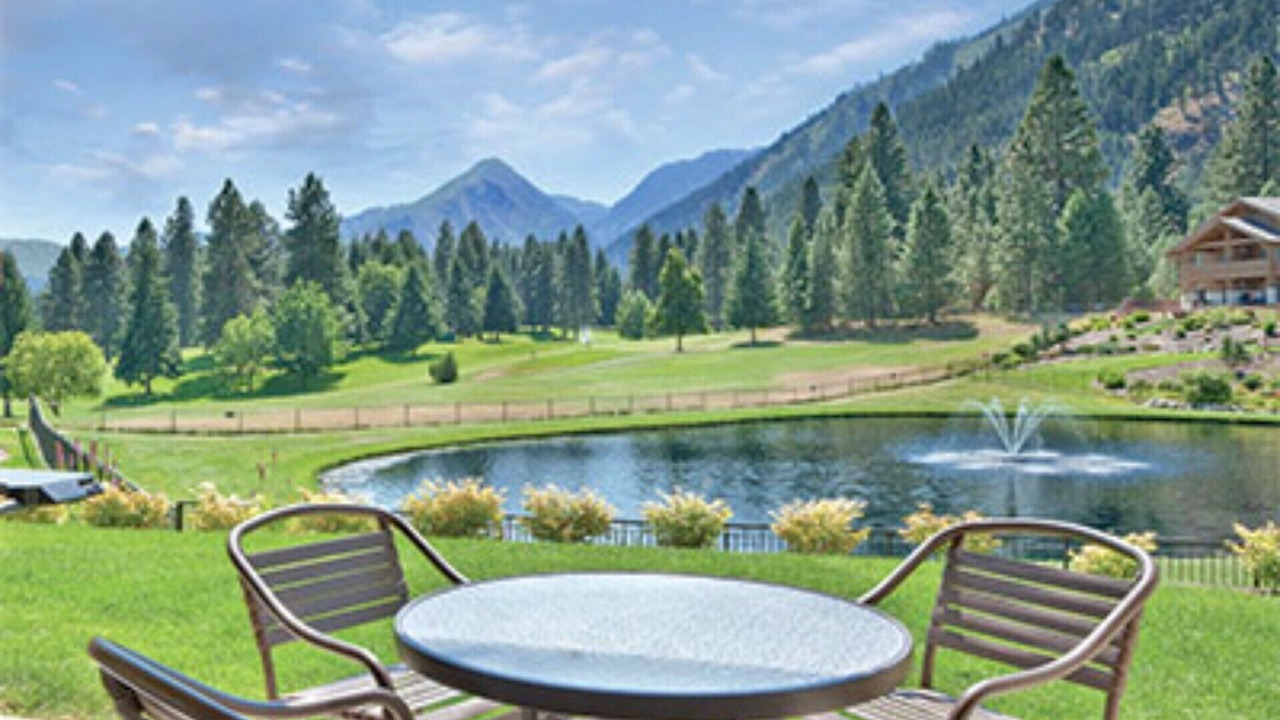 Photo of Outdoor in Downtown Leavenworth
