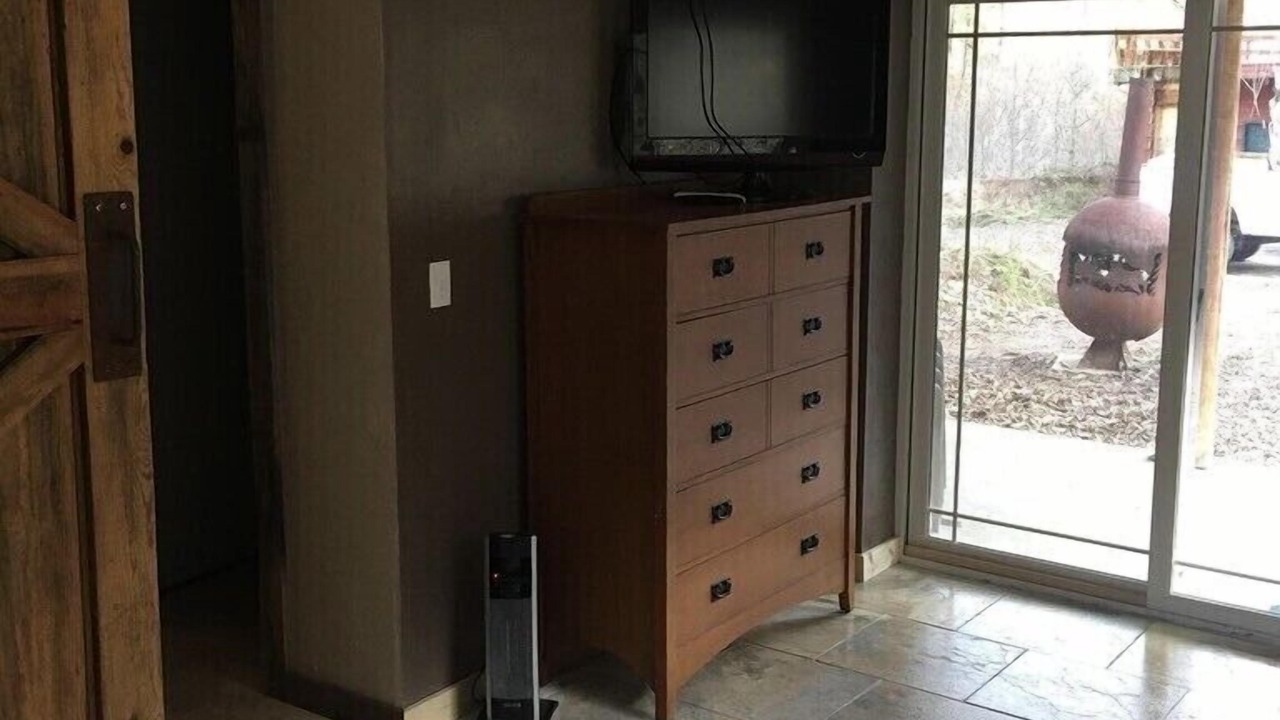 Photo of Bedroom in White Bird