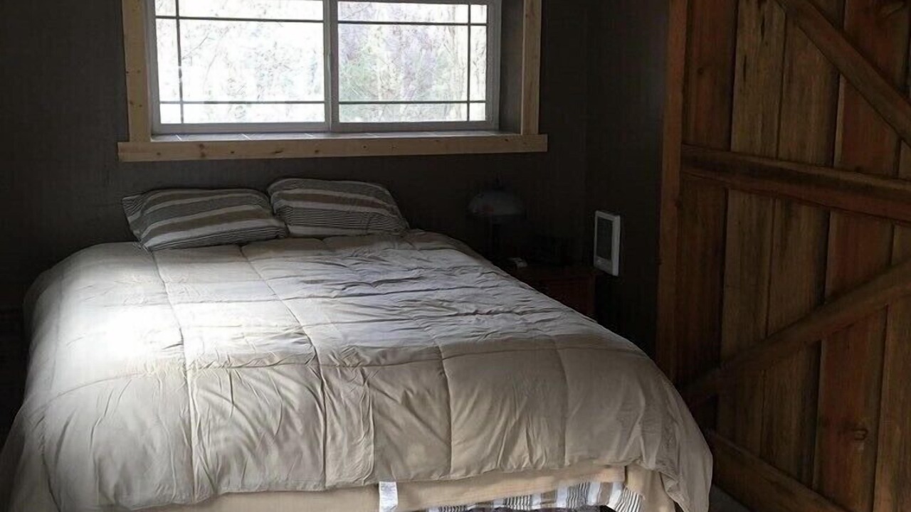 Photo of Bedroom in White Bird