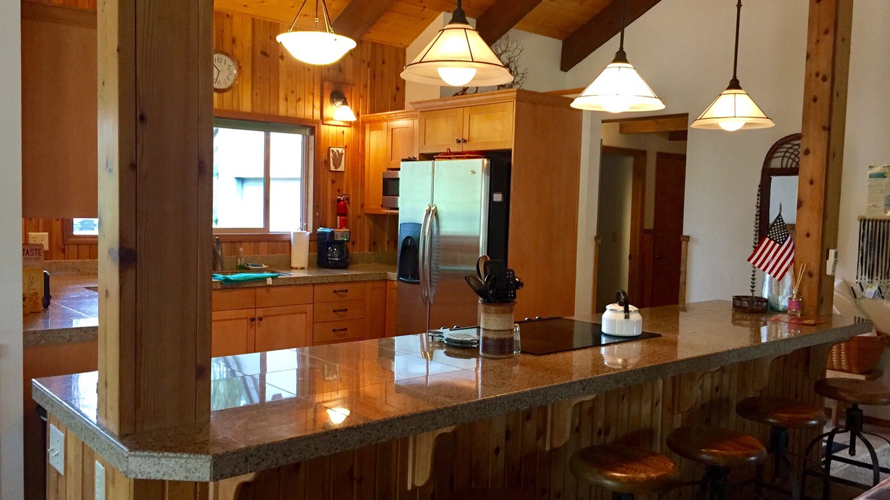 Photo of Kitchen in Sunriver