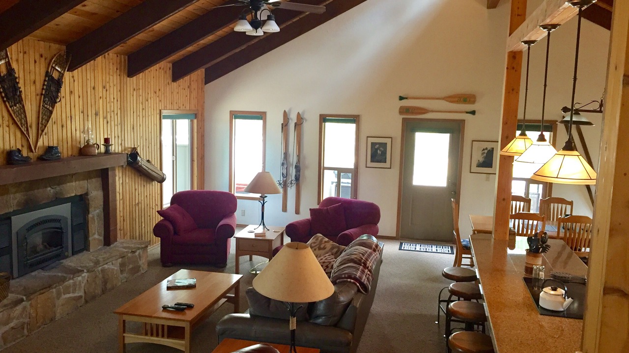 Photo of Livingroom in Sunriver