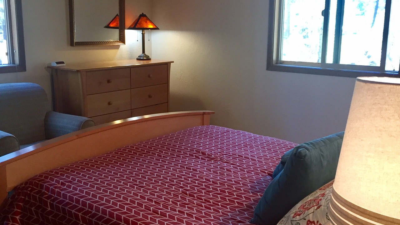 Photo of Bedroom in Sunriver
