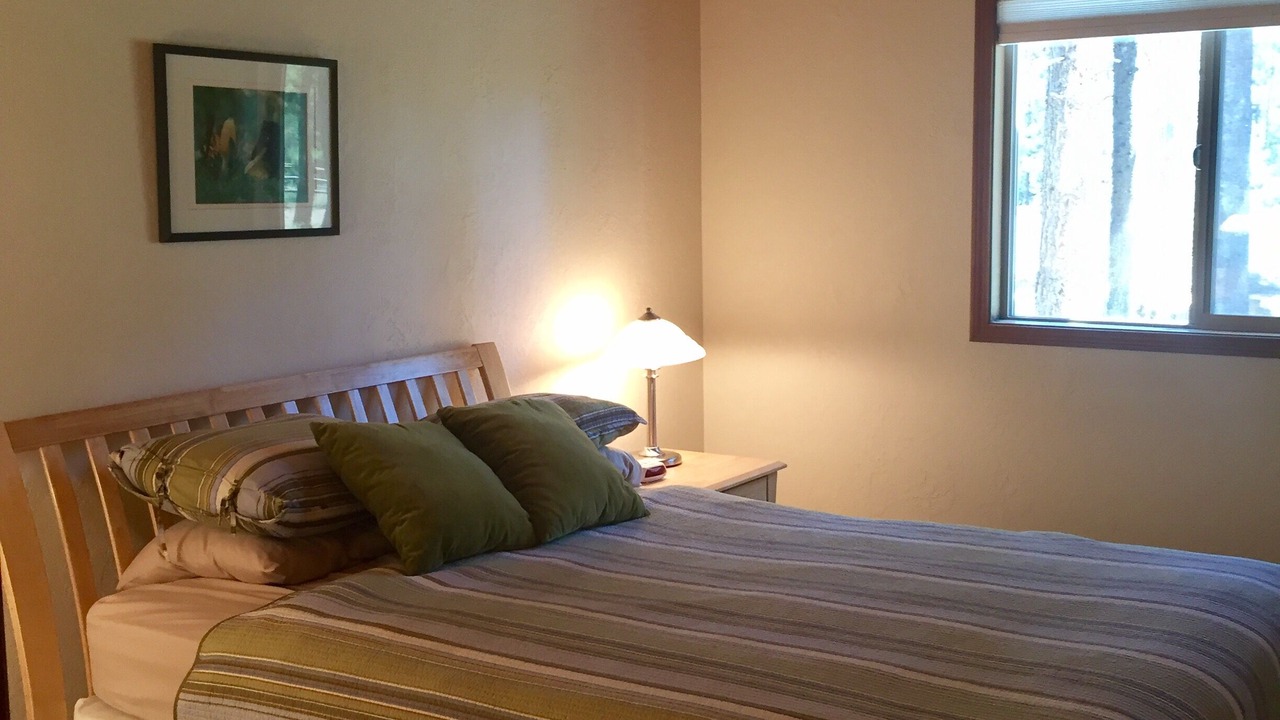 Photo of Bedroom in Sunriver