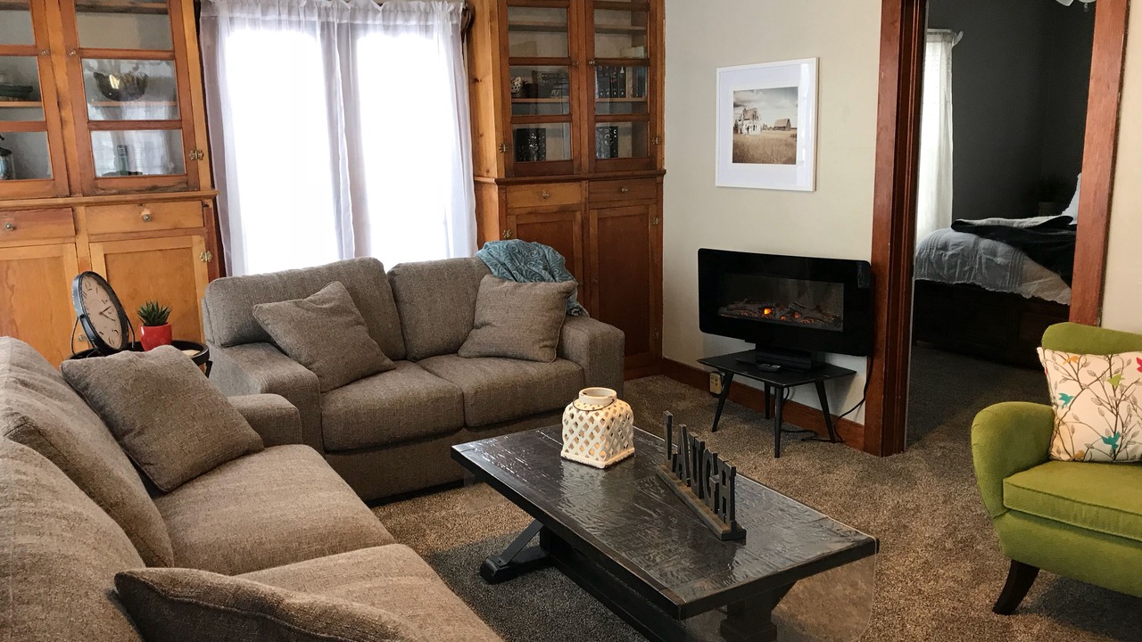 Photo of Livingroom in Paris