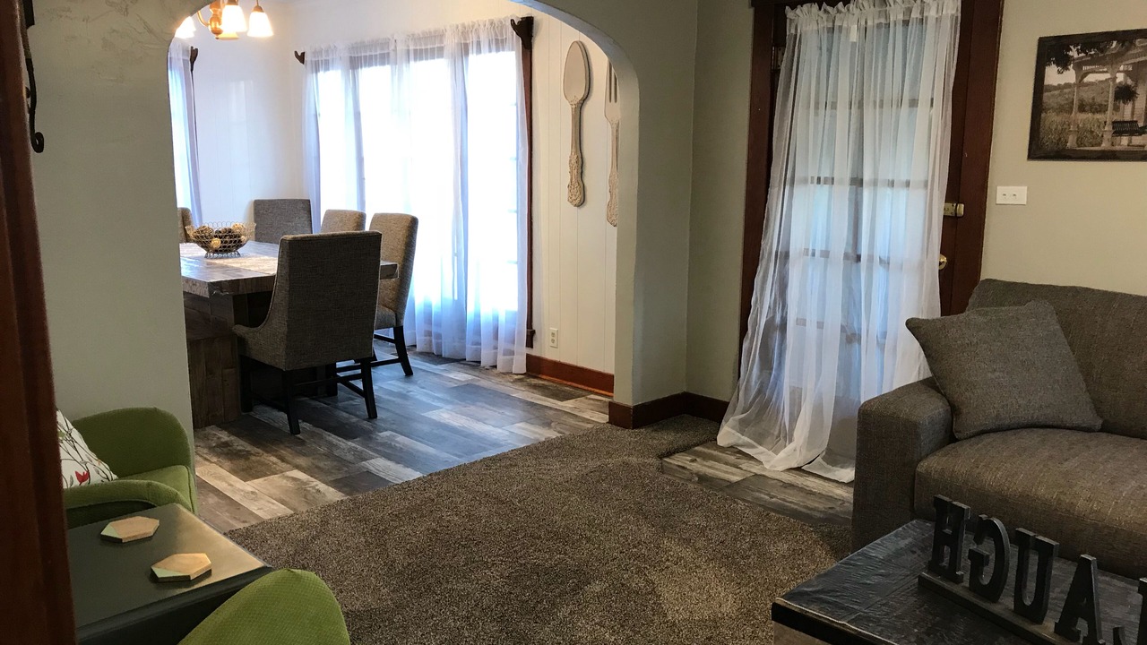 Photo of Livingroom in Paris