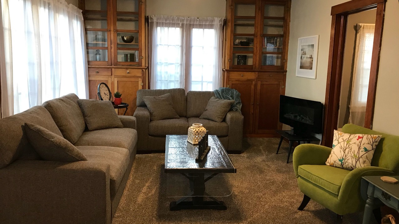 Photo of Livingroom in Paris