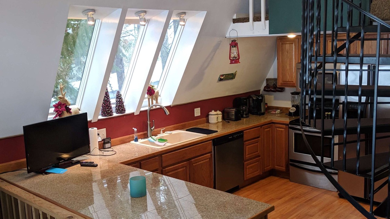 Photo of Kitchen in Newport
