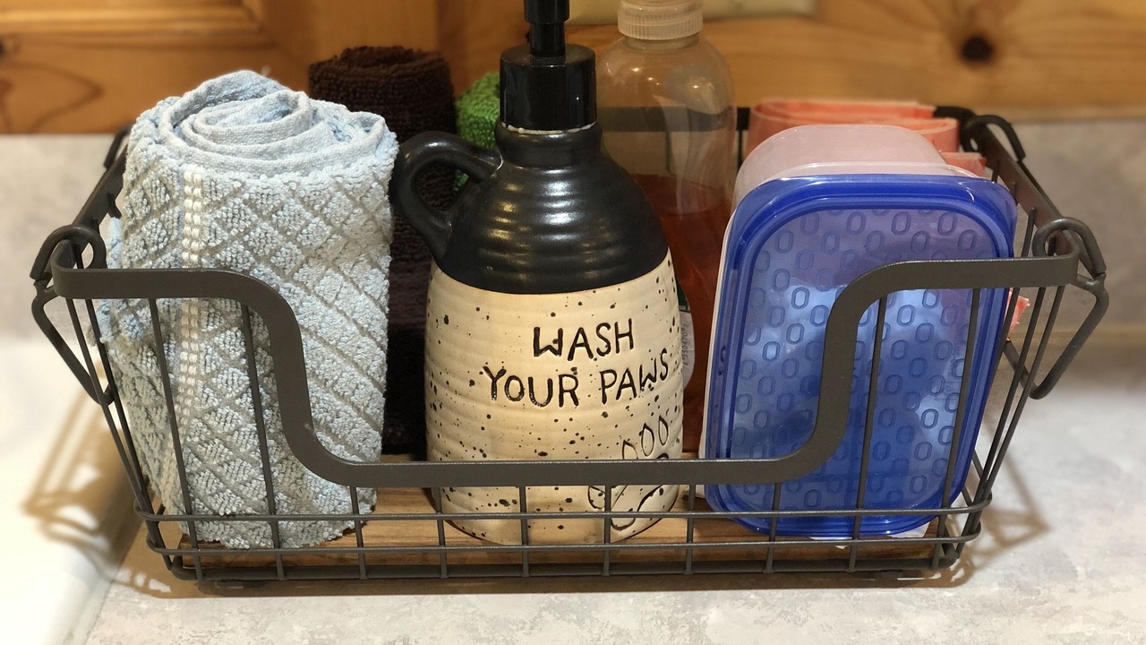 Photo of Bathroom in Island Park