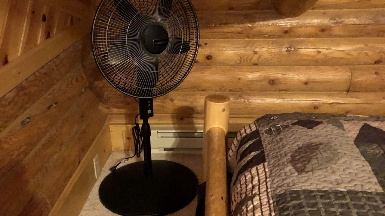 Photo of Bedroom in Island Park