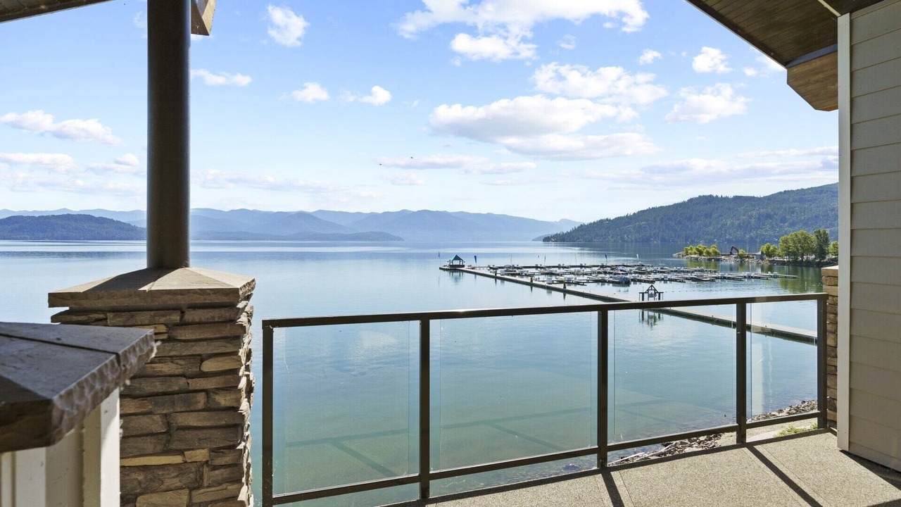 Photo of Patio Balcony in Sandpoint