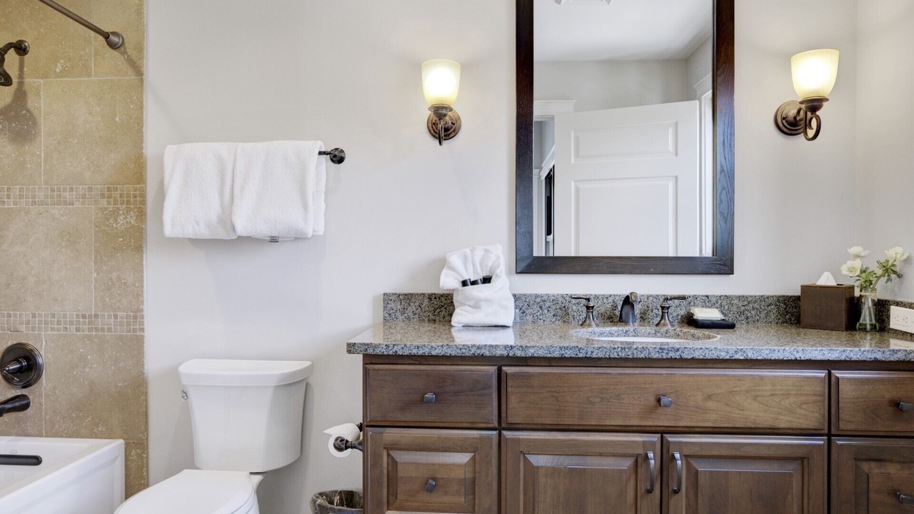 Photo of Bedroom in Sandpoint