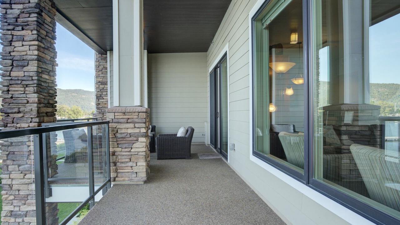 Photo of Patio Balcony in Sandpoint