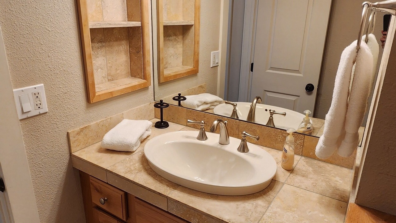 Photo of Bathroom in Elkhorn Village