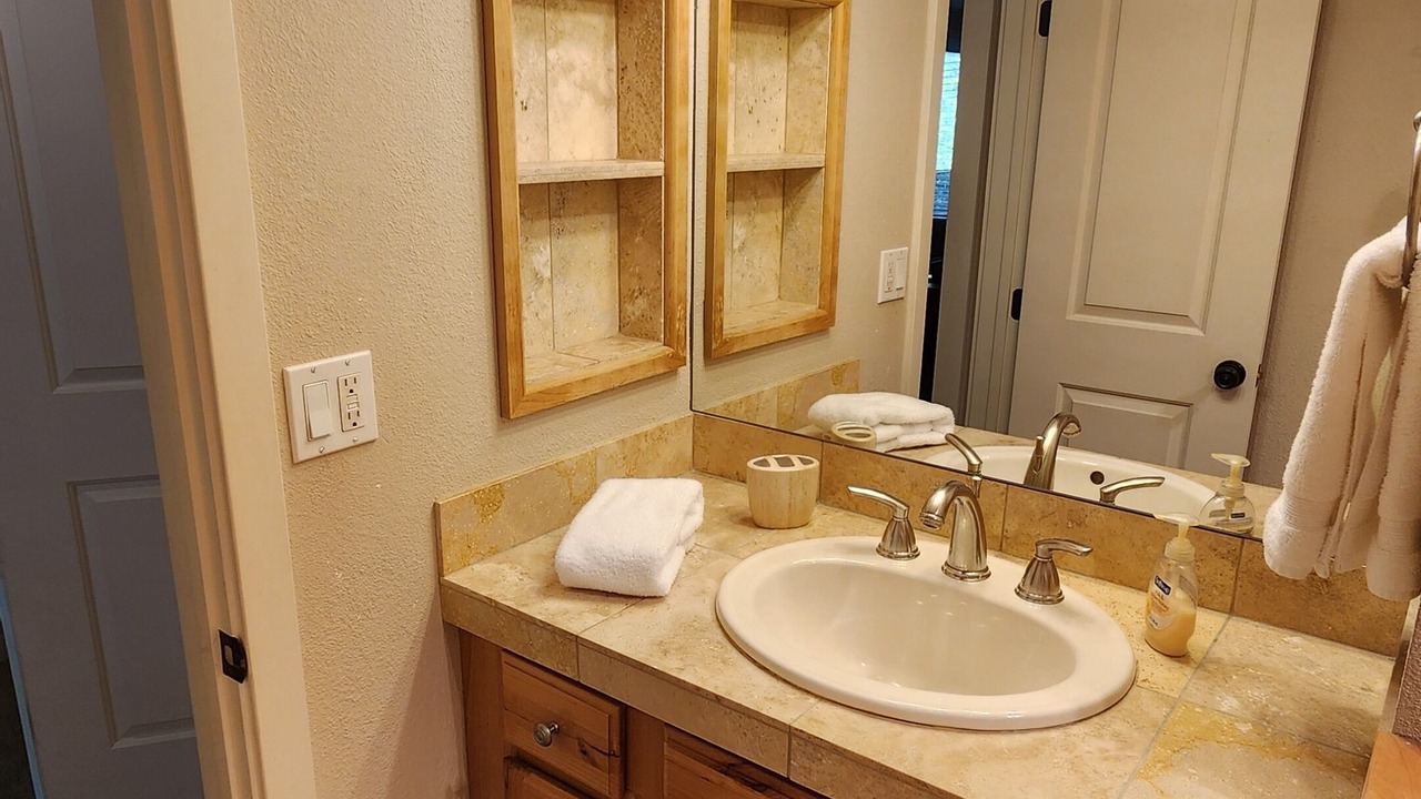 Photo of Bathroom in Elkhorn Village