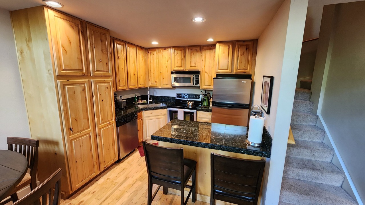 Photo of Kitchen in Elkhorn Village
