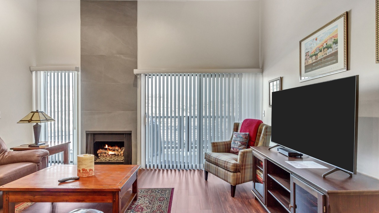 Photo of Livingroom in Downtown Park City