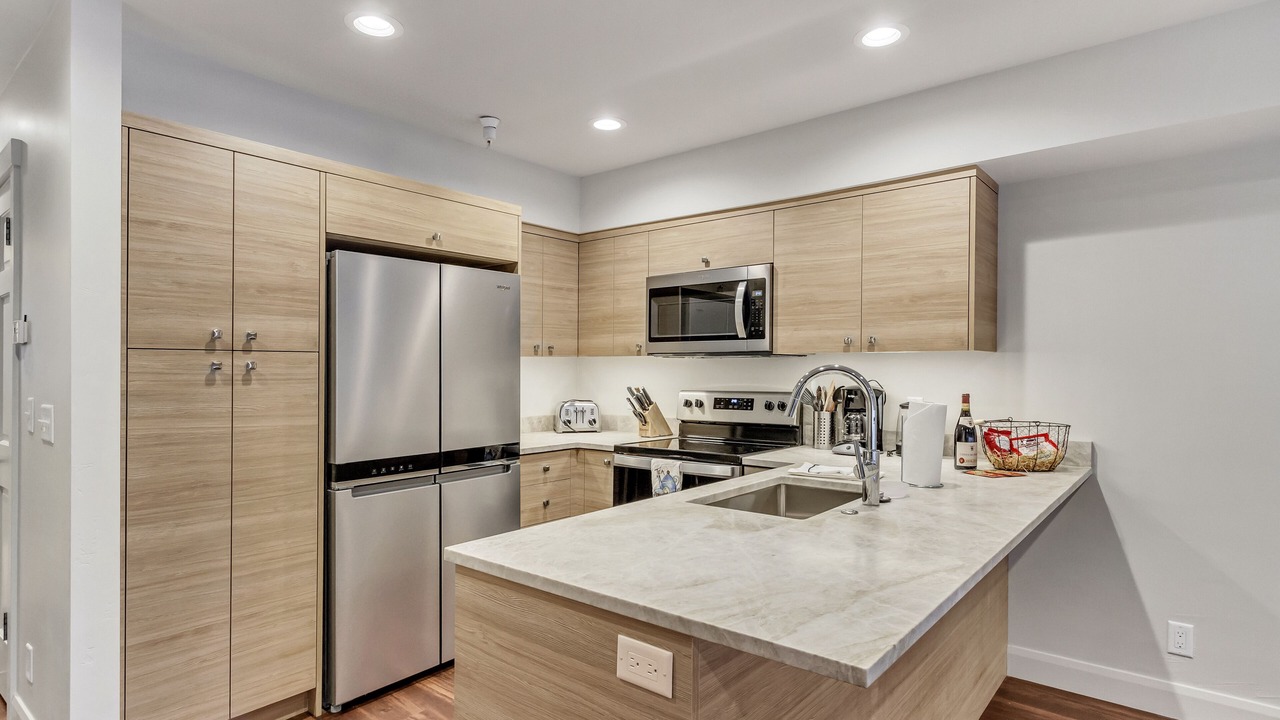 Photo of Kitchen in Downtown Park City