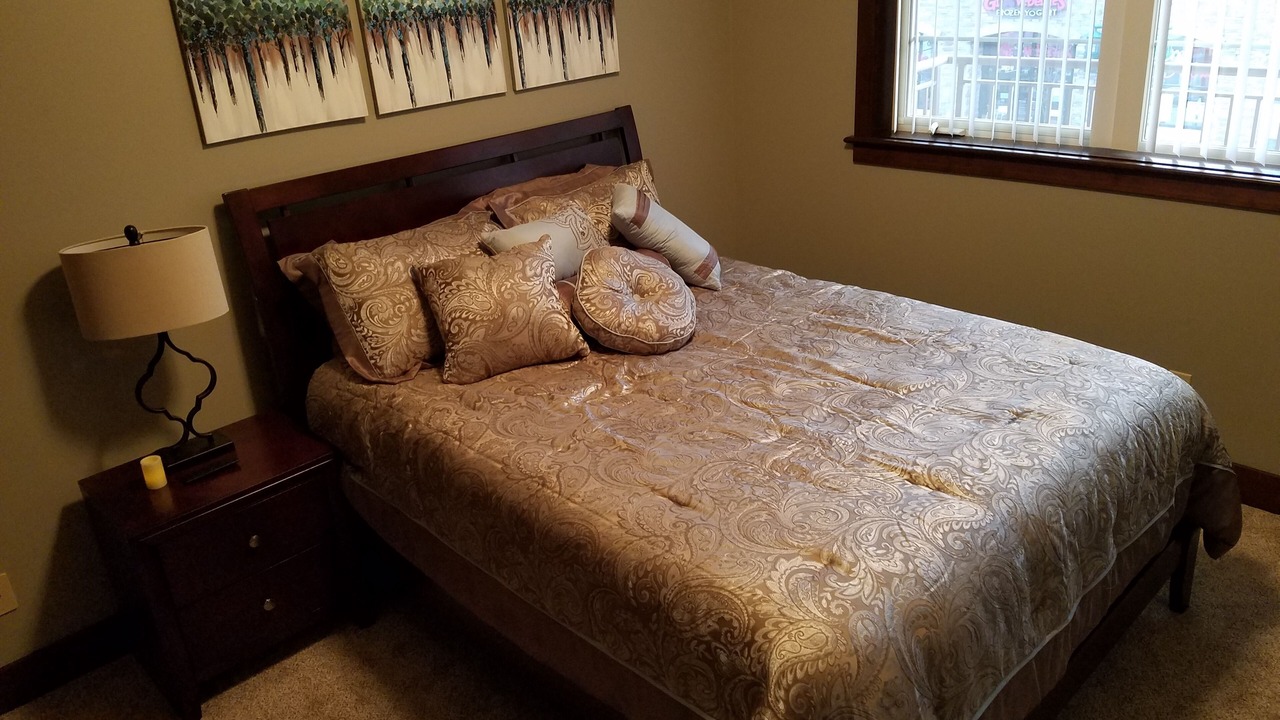 Photo of Bedroom in Coeur d'Alene