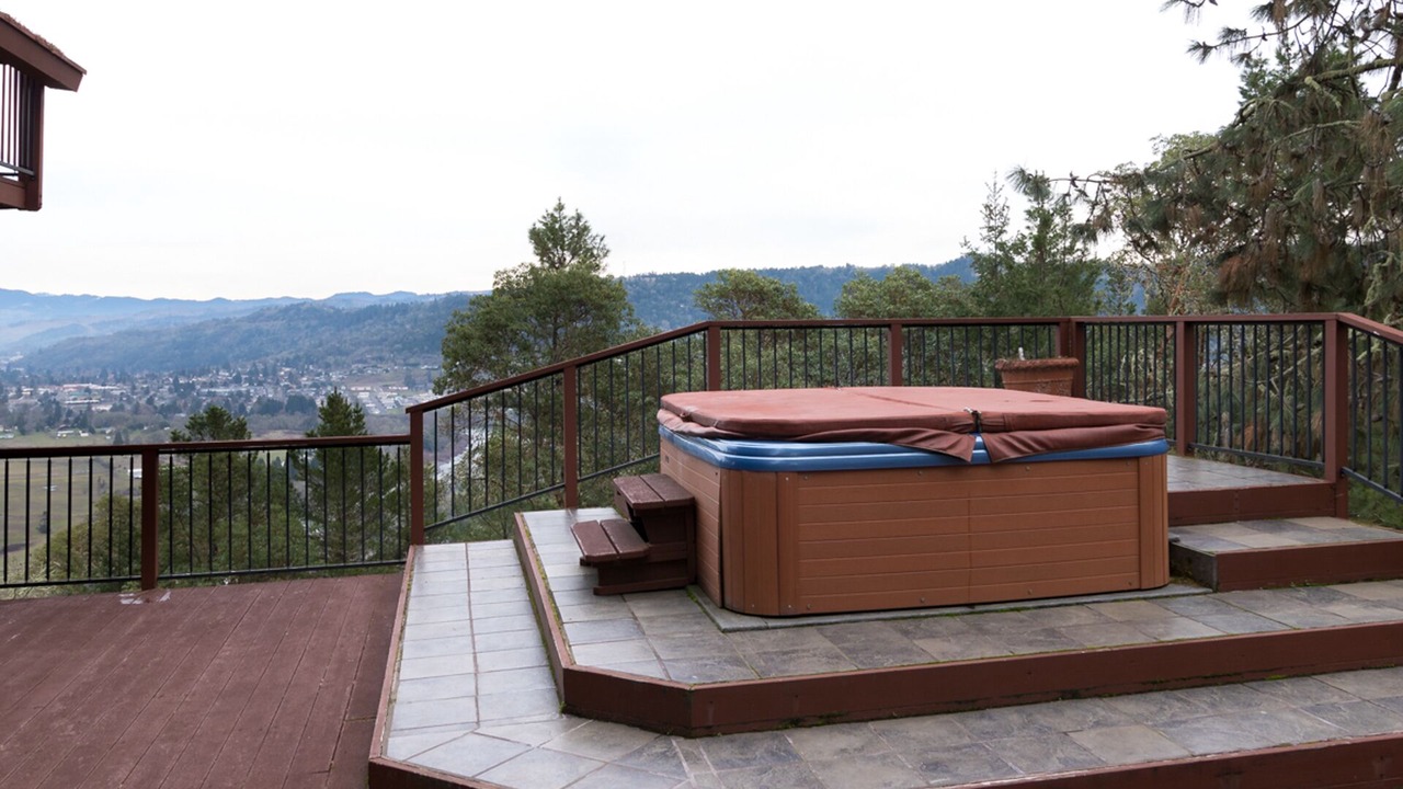 Photo of Patio Balcony in Roseburg