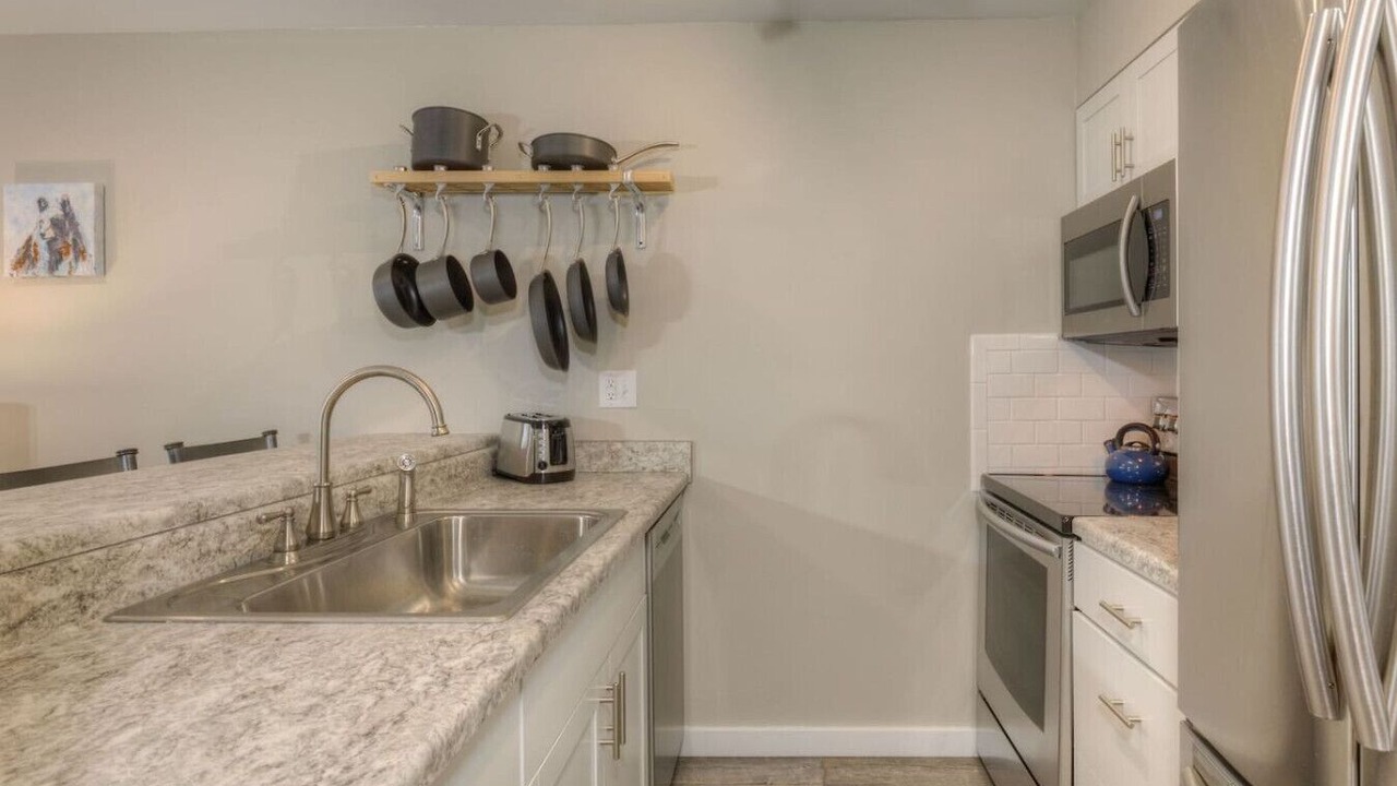 Photo of Kitchen in Big Sky