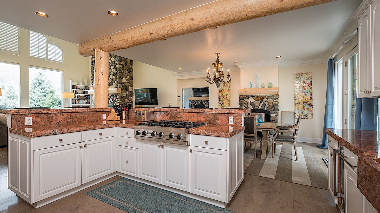 Photo of Kitchen in Highlands