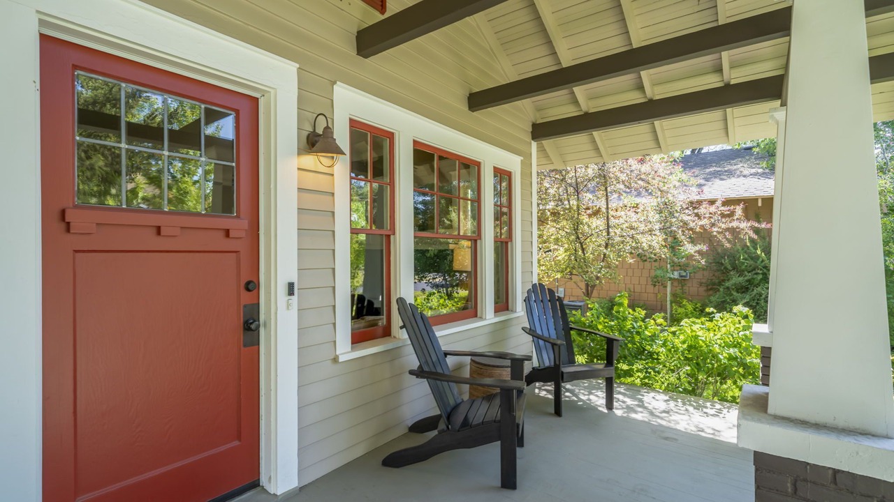 Photo of Patio Balcony in Old Bend