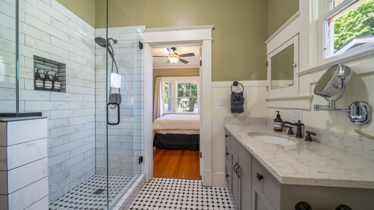 Photo of Bathroom in Old Bend