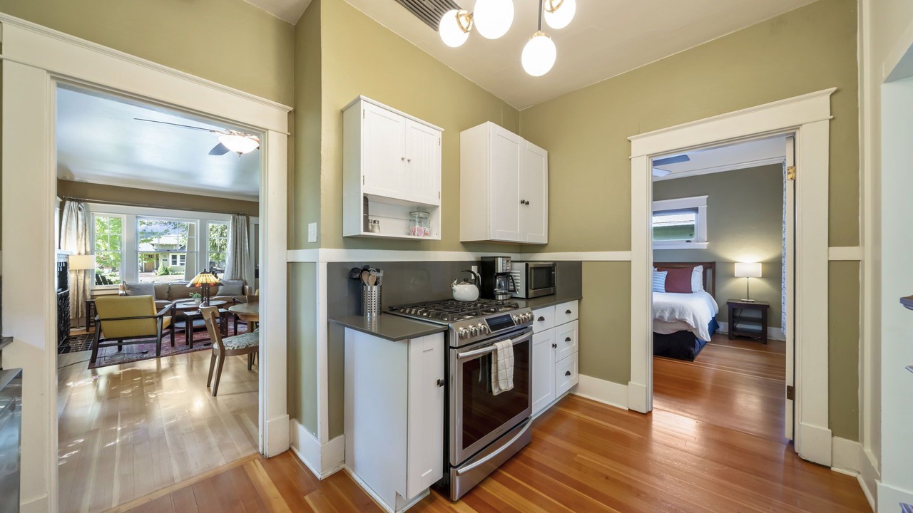Photo of Kitchen in Old Bend