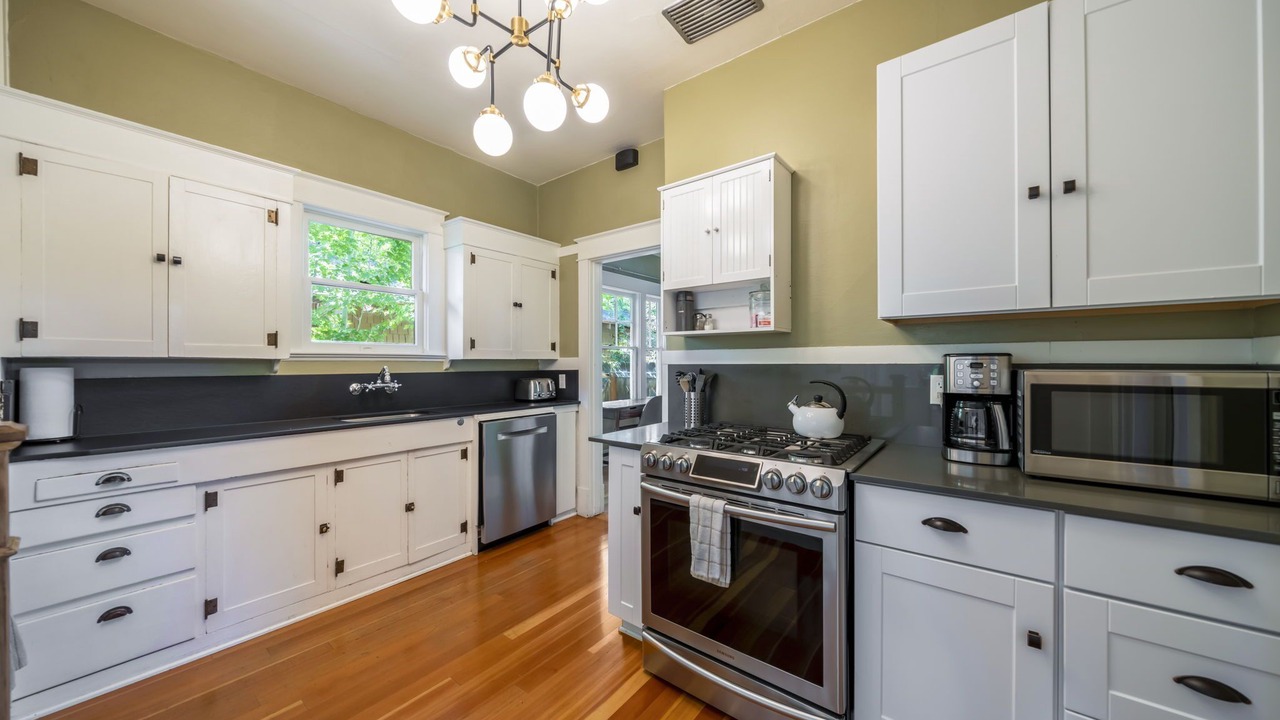 Photo of Kitchen in Old Bend