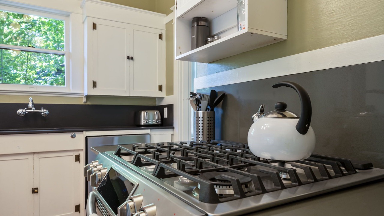 Photo of Kitchen in Old Bend