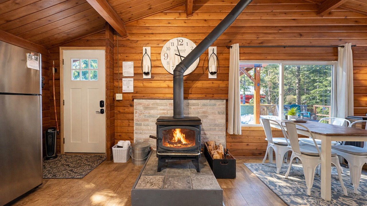 Photo of Livingroom in Leavenworth