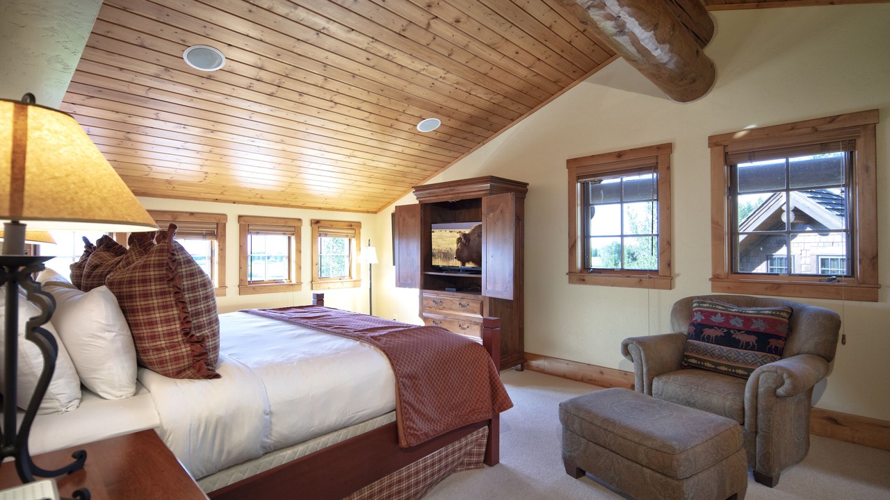 Photo of Bedroom in Victor