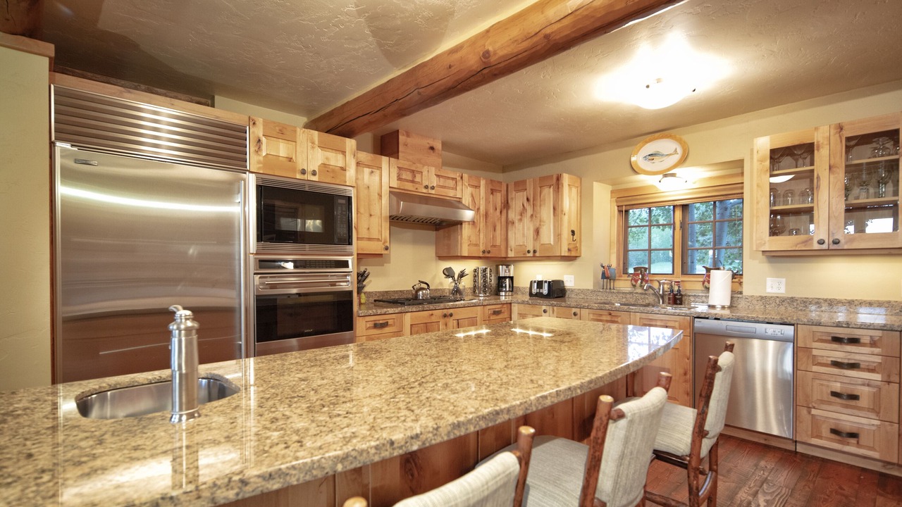 Photo of Kitchen in Victor