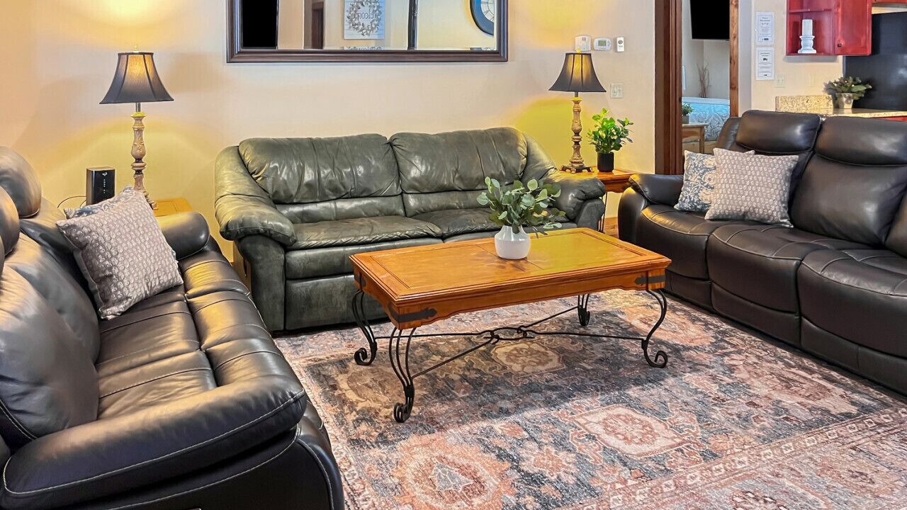 Photo of Livingroom in McCall