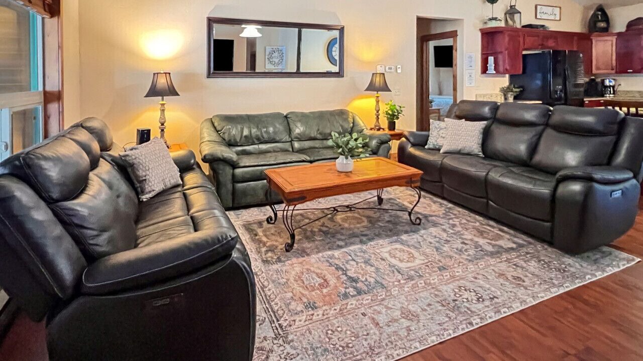 Photo of Livingroom in McCall